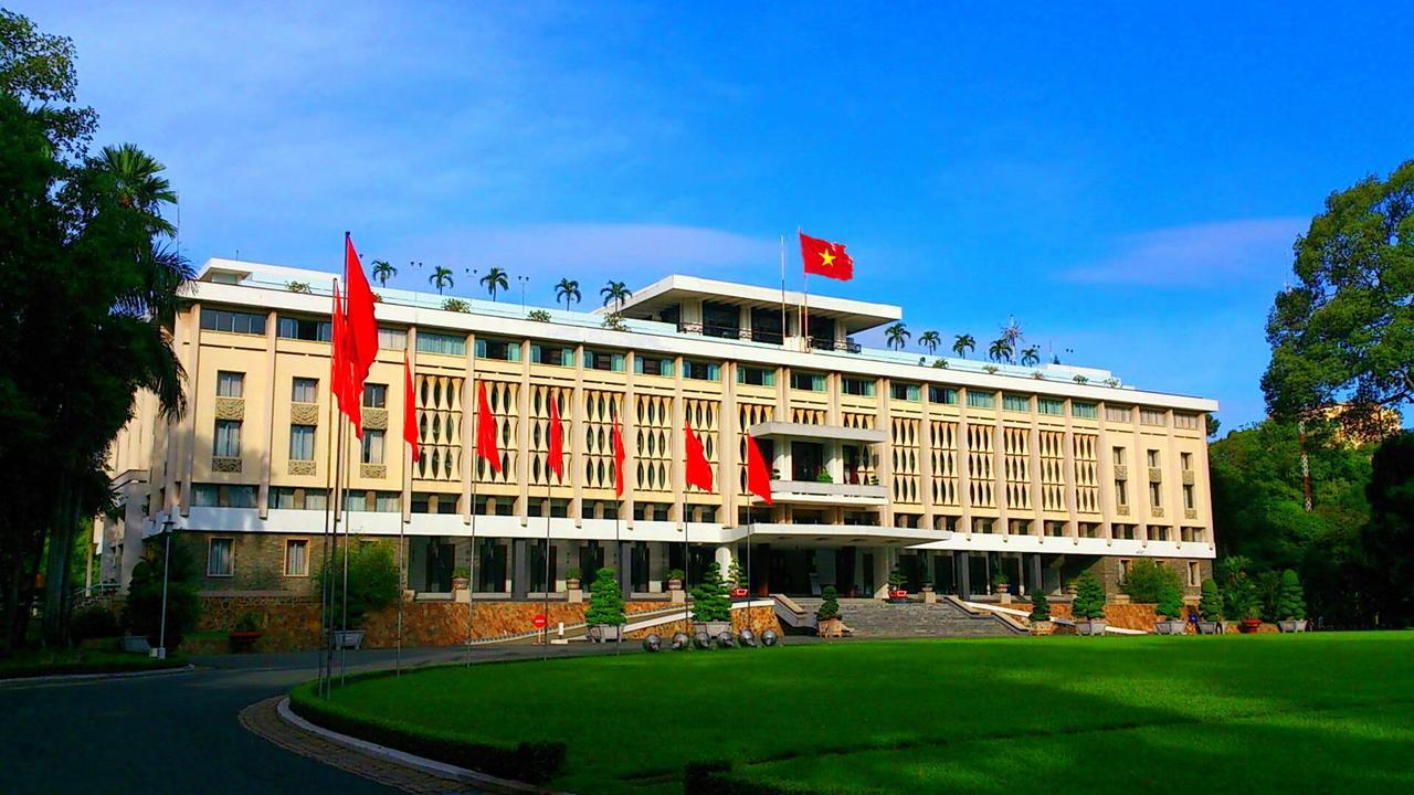 Hoang Lan Hotel Ho Či Minovo Město Exteriér fotografie