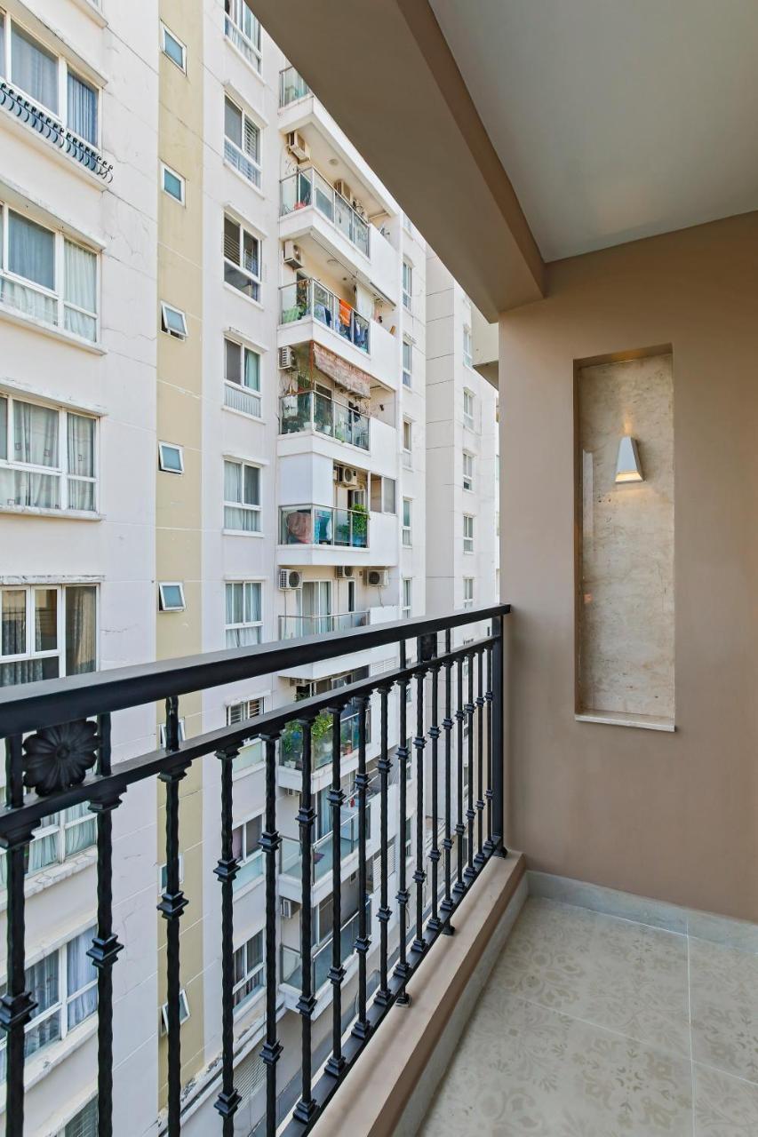 Hoang Lan Hotel Ho Či Minovo Město Exteriér fotografie