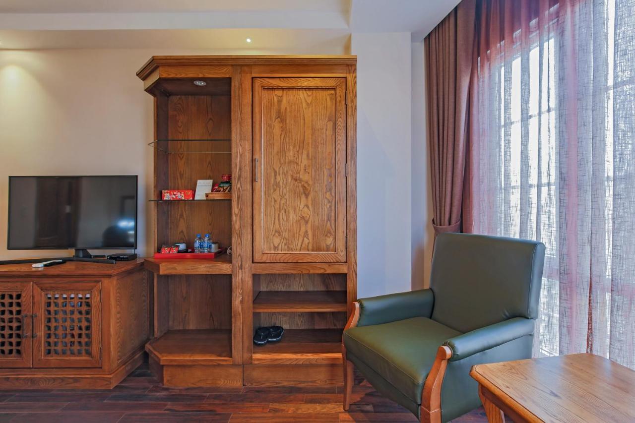 Hoang Lan Hotel Ho Či Minovo Město Exteriér fotografie