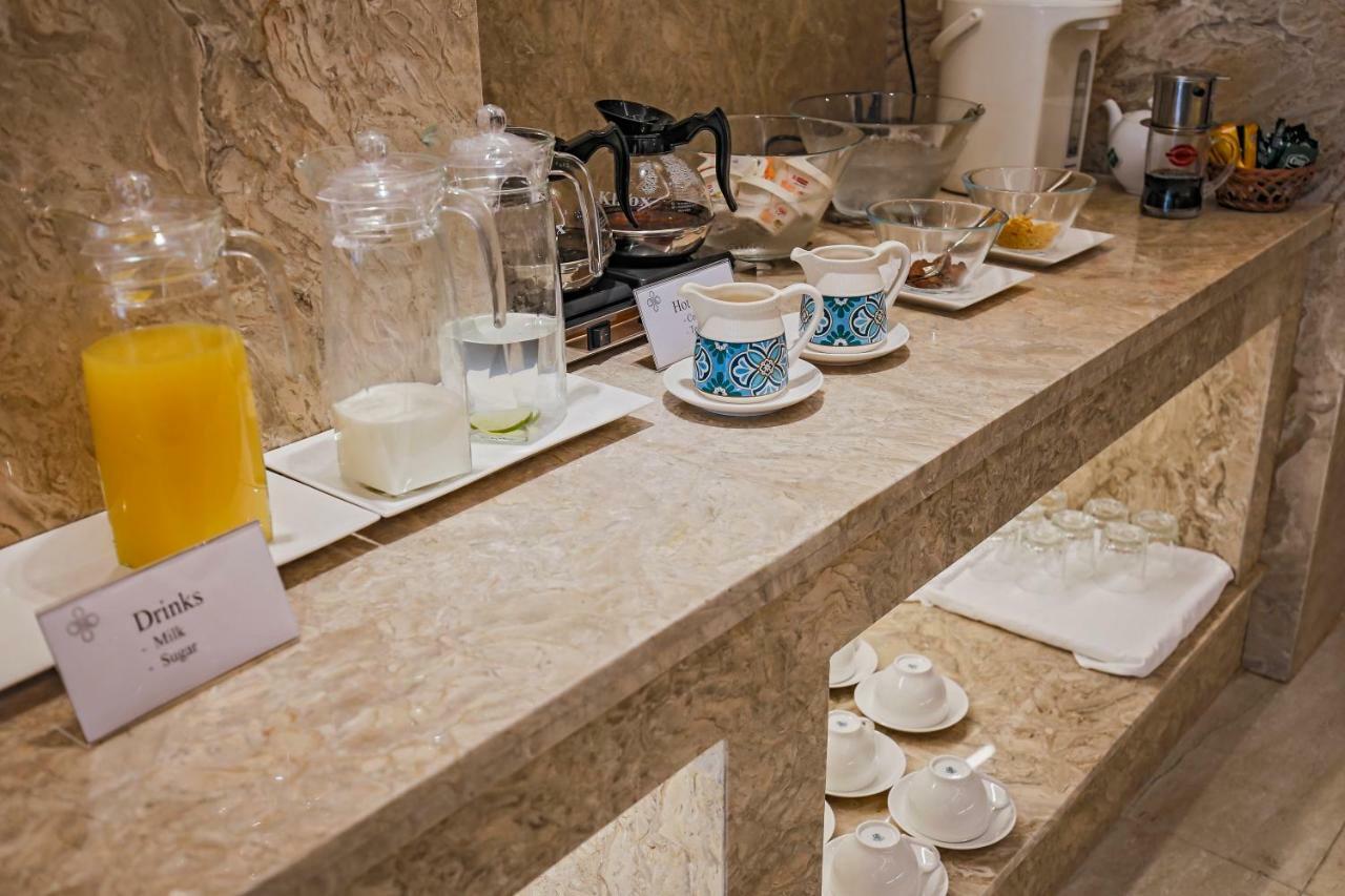 Hoang Lan Hotel Ho Či Minovo Město Exteriér fotografie