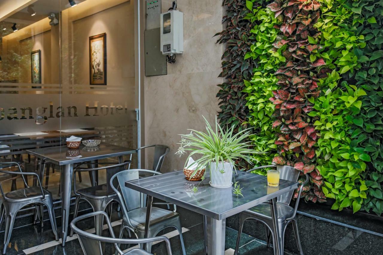 Hoang Lan Hotel Ho Či Minovo Město Exteriér fotografie