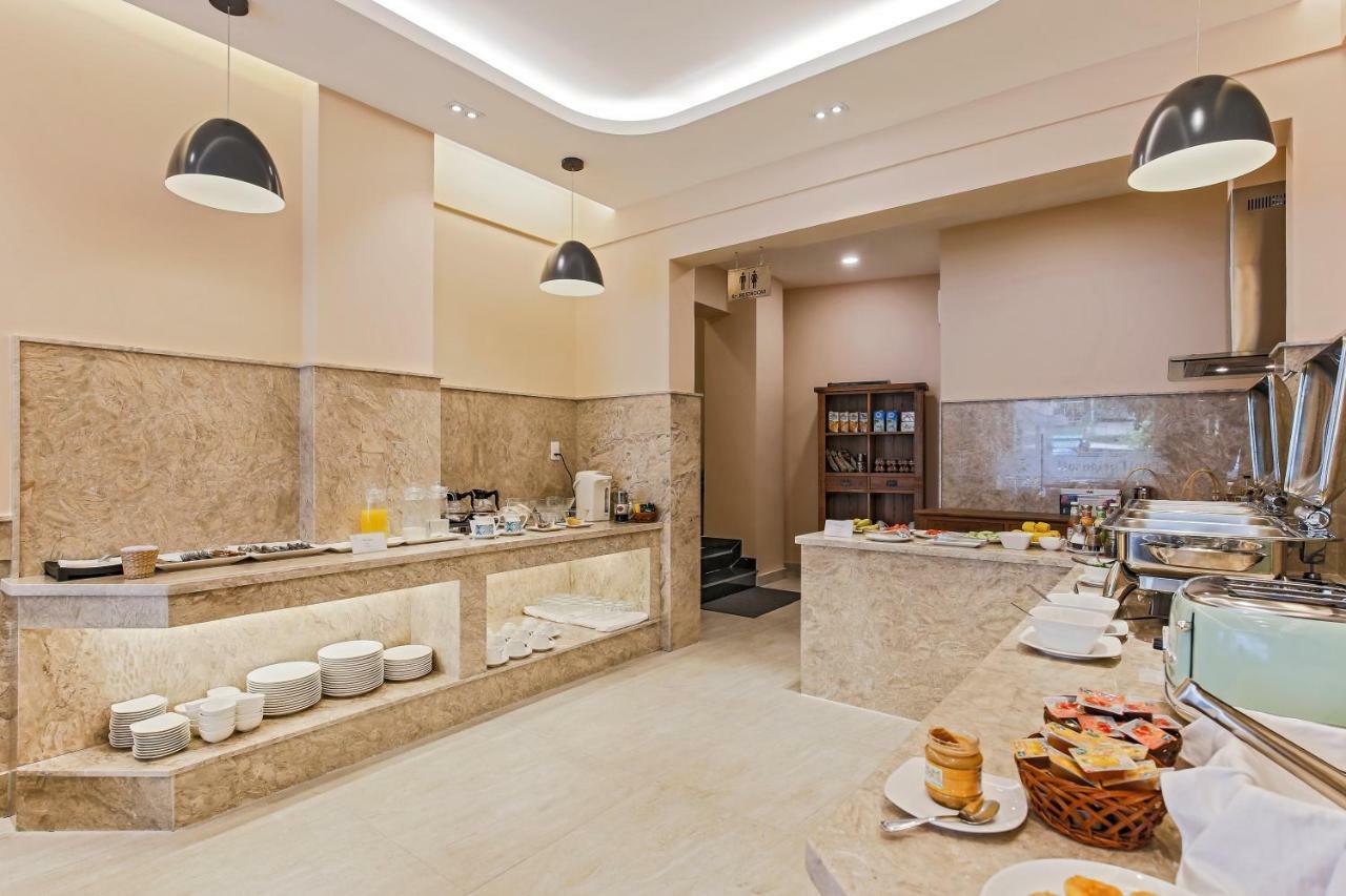 Hoang Lan Hotel Ho Či Minovo Město Exteriér fotografie
