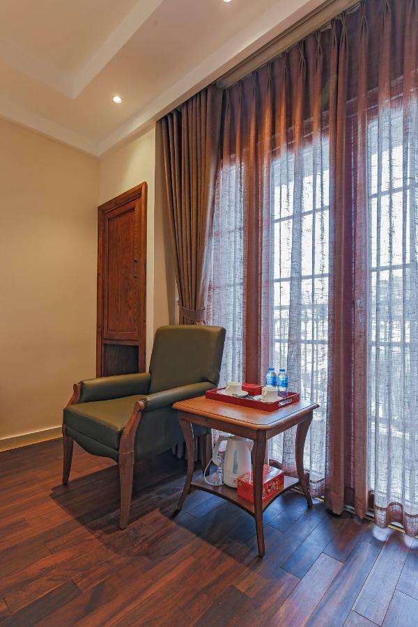 Hoang Lan Hotel Ho Či Minovo Město Exteriér fotografie