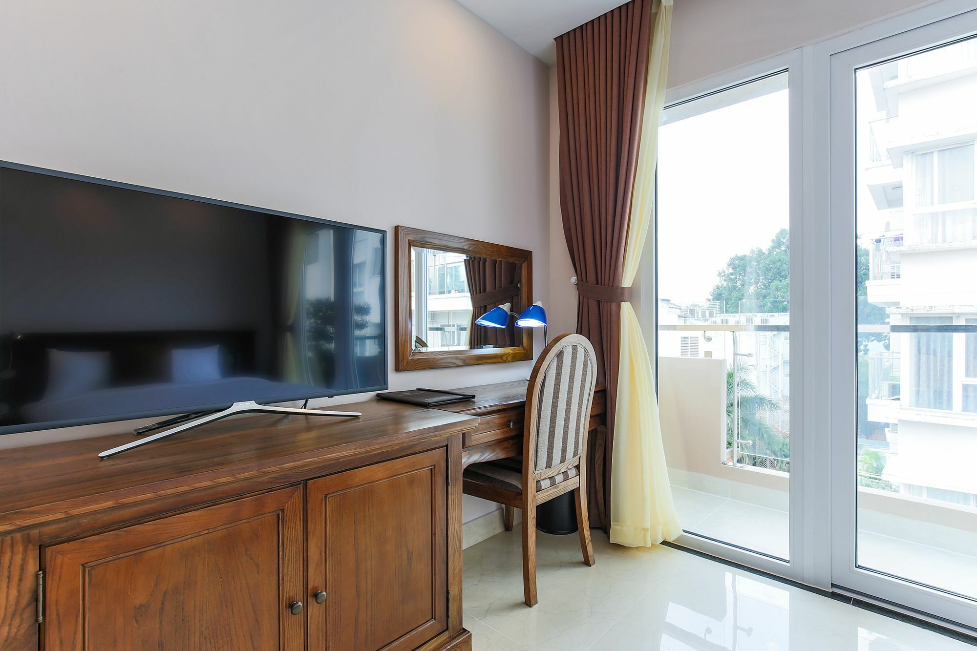 Hoang Lan Hotel Ho Či Minovo Město Exteriér fotografie