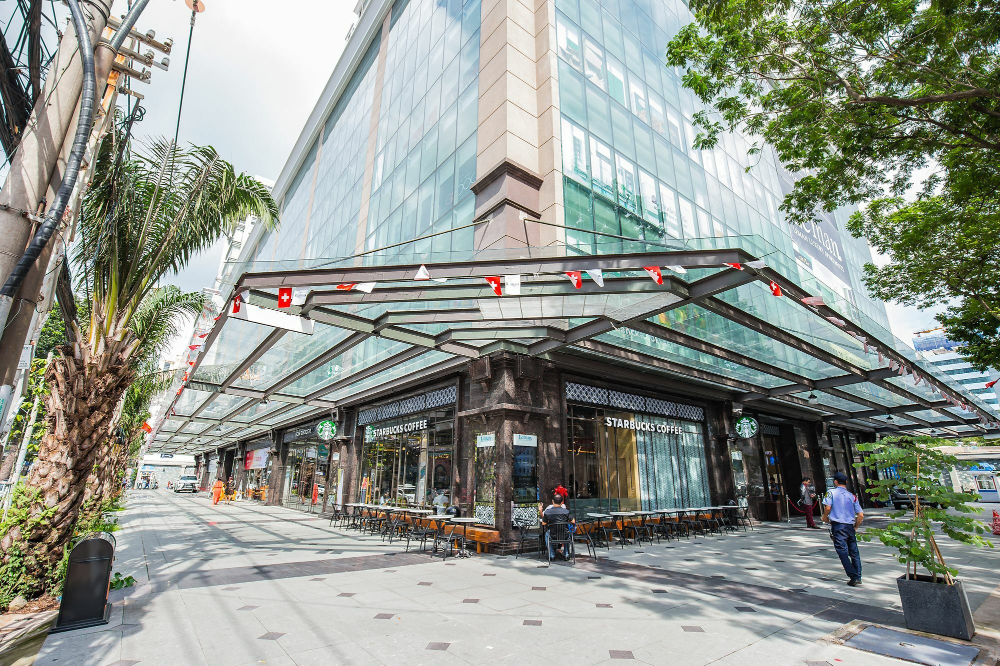 Hoang Lan Hotel Ho Či Minovo Město Exteriér fotografie