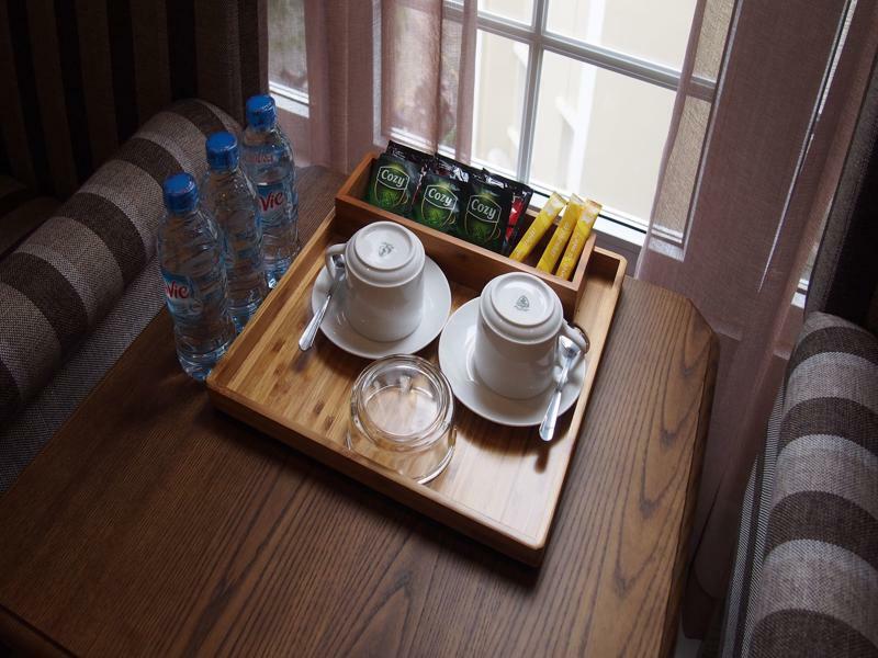 Hoang Lan Hotel Ho Či Minovo Město Exteriér fotografie