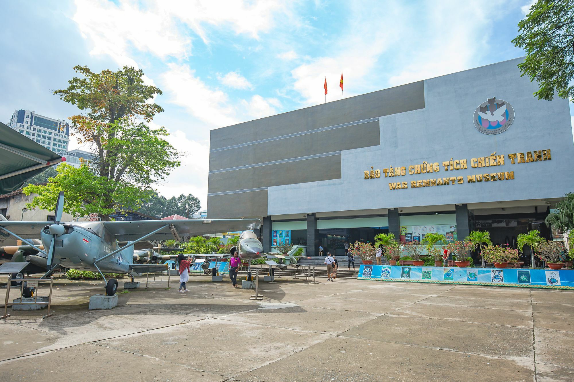 Hoang Lan Hotel Ho Či Minovo Město Exteriér fotografie